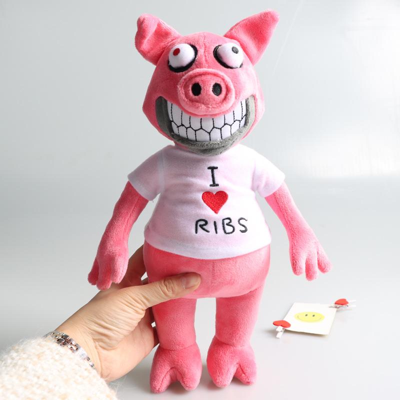 

Нові дитячі іграшки Dark Perception Chapter Plush Doll Cartoon Doll Toys 30cm