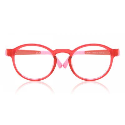 Full Rim Oval Pink Smartbuy Kids Bubbles Rb8007 C5 Fashion Kids Eyeglasses