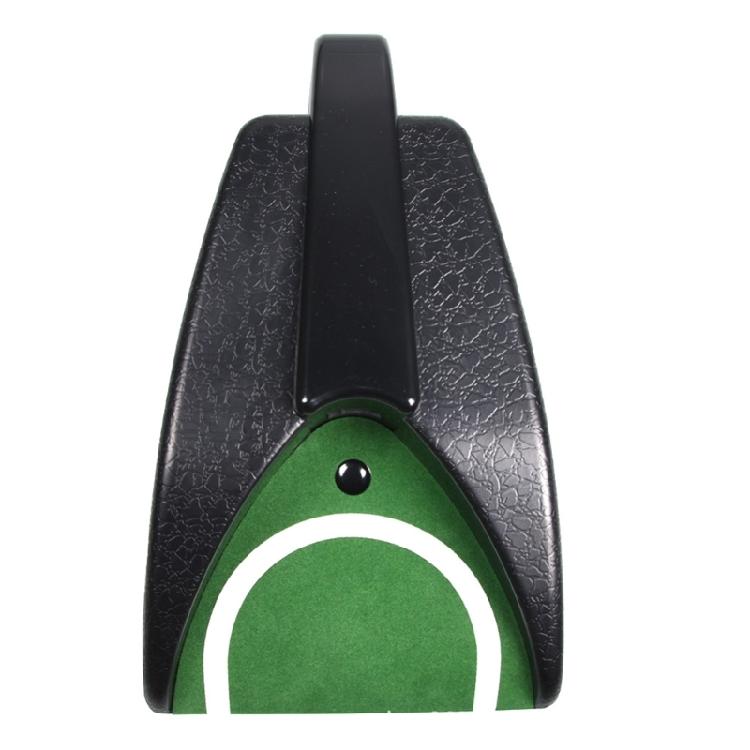 Golfs Putting Ausrichtungshilfe Golfs Automatischer Putting-Becher Tragbarer Putting-Übungstrainer Tragbares Putting-Gerät