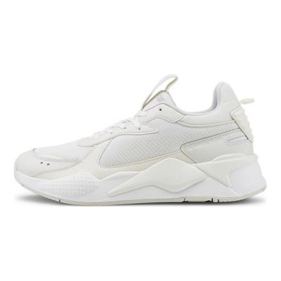 RS-X Geek - Teplá bílá/Parně šedá Unisex tenisky 391174-06