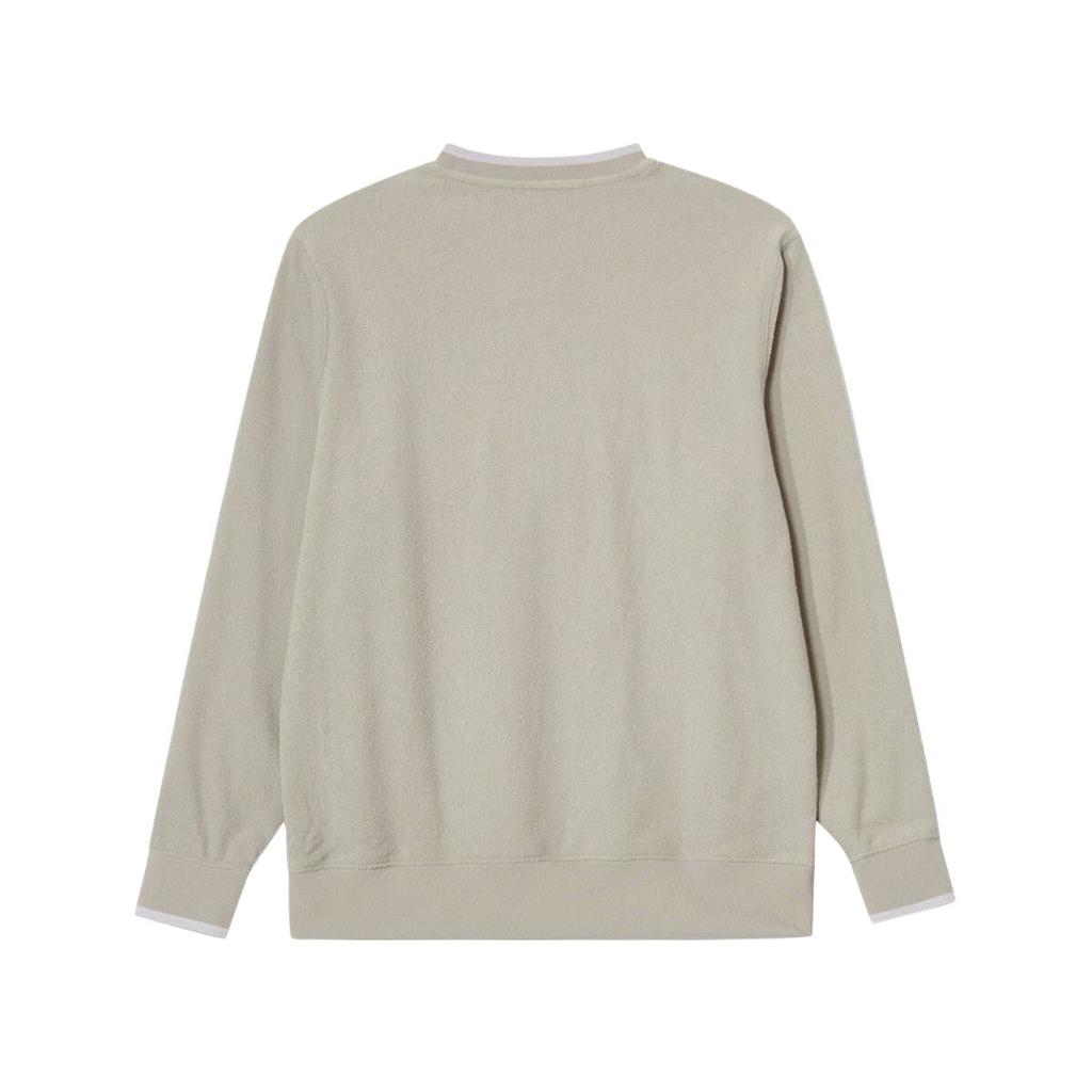 Adidas Classic Simple Sports Casual Crew Neck Long Sleeve Sweatshirt Men Sweatshirt JW1619