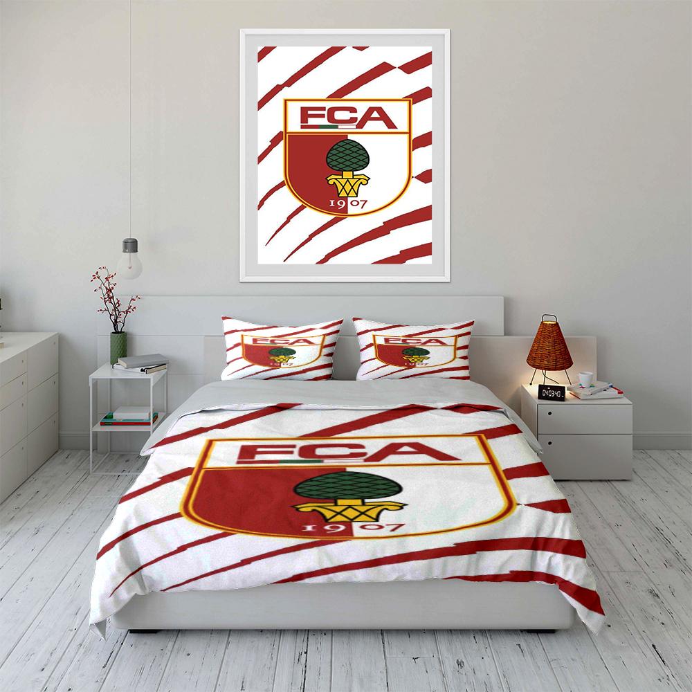 Red Athlete Poster Bedding Set Bedding Duvet Cover Set Duvet Cover Pillowcases Home Decor (1 * Duvet Cover 2 * Pillowcases, without duvet insert)