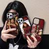 Singer Pinkpantheress Phone Case Wireless Charging PC+TPU For IPhone 11 12 13 14 15 16 17 Pro Max Plus Case