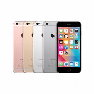 Gerenoveerde Apple iPhone 6s Plus 2GB RAM 16GB ROM Alle Kleuren Ontgrendelde smartphone Met Single SIM