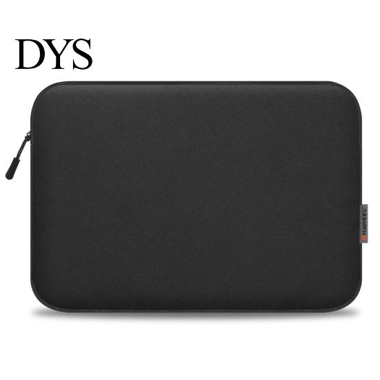 Tablet Pouch 11/13/15/16-inch Laptop Liner Bag Plush Zipper Closure Wear-resistant Anti-scratch Notebook Drop-proof Storage Portable Shockproof