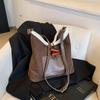 New Bag Fashionable and Casual Large-capacity Shoulder Bag Versatile Women's Bag