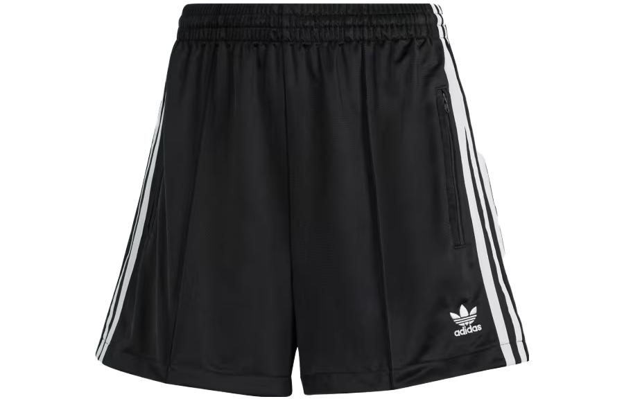 adidas originals Women s Lifestyle Firebird Shorts IU2425 XXS