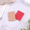 1Pcs DollHouse Miniature Simulation Exercise Book Model DIY Accessories Scene Toys