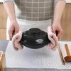 3/10Pcs Kitchen Cleaning Articles Dining Wash Towel Absorbent Square Microfiber Dishcloths Household Thickened Absorbent Cloth