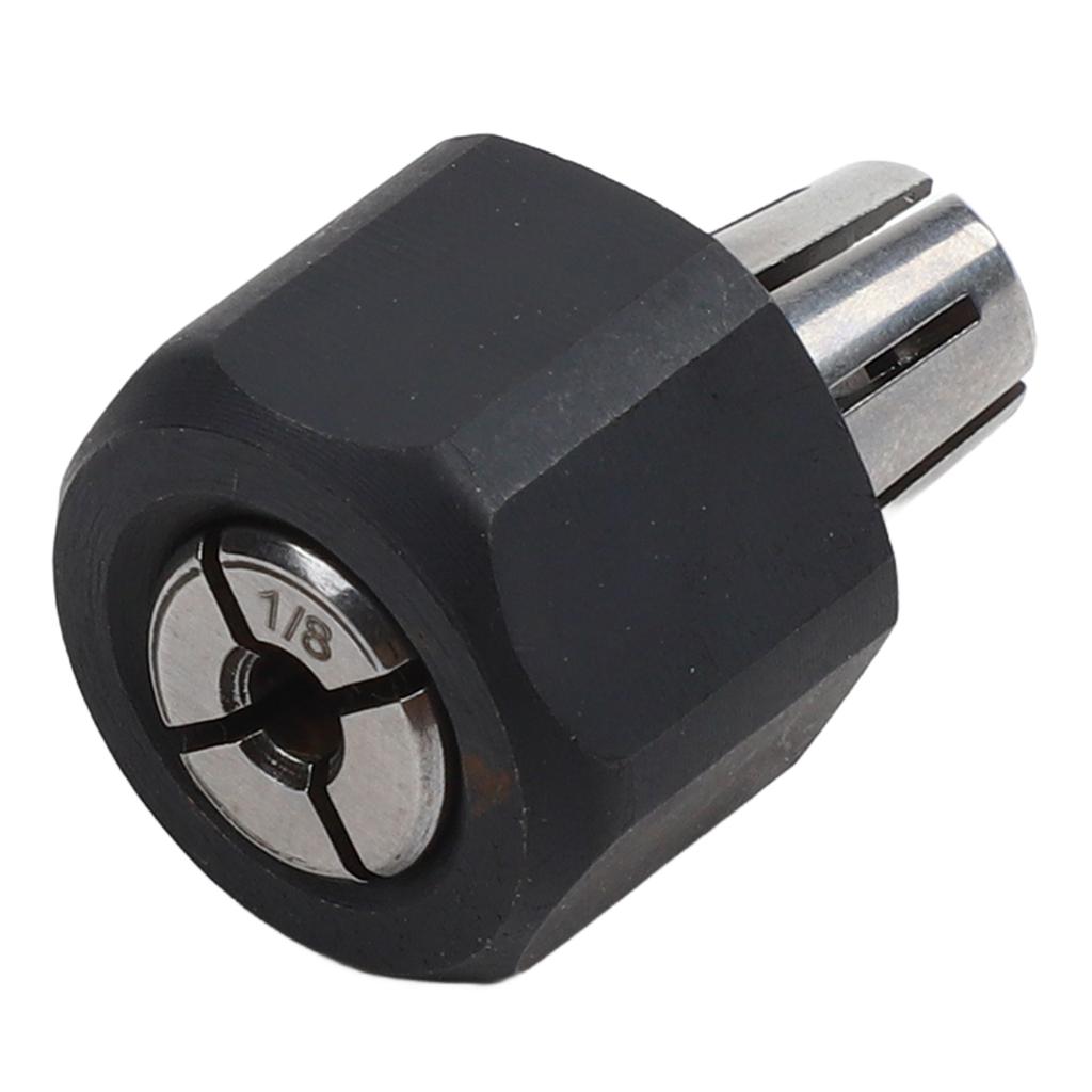 1/8 In Collet and Nut Assembly Kit Compatible with Die Grinders Model For 2485 and 2486 Efficient Performance Guaranteed