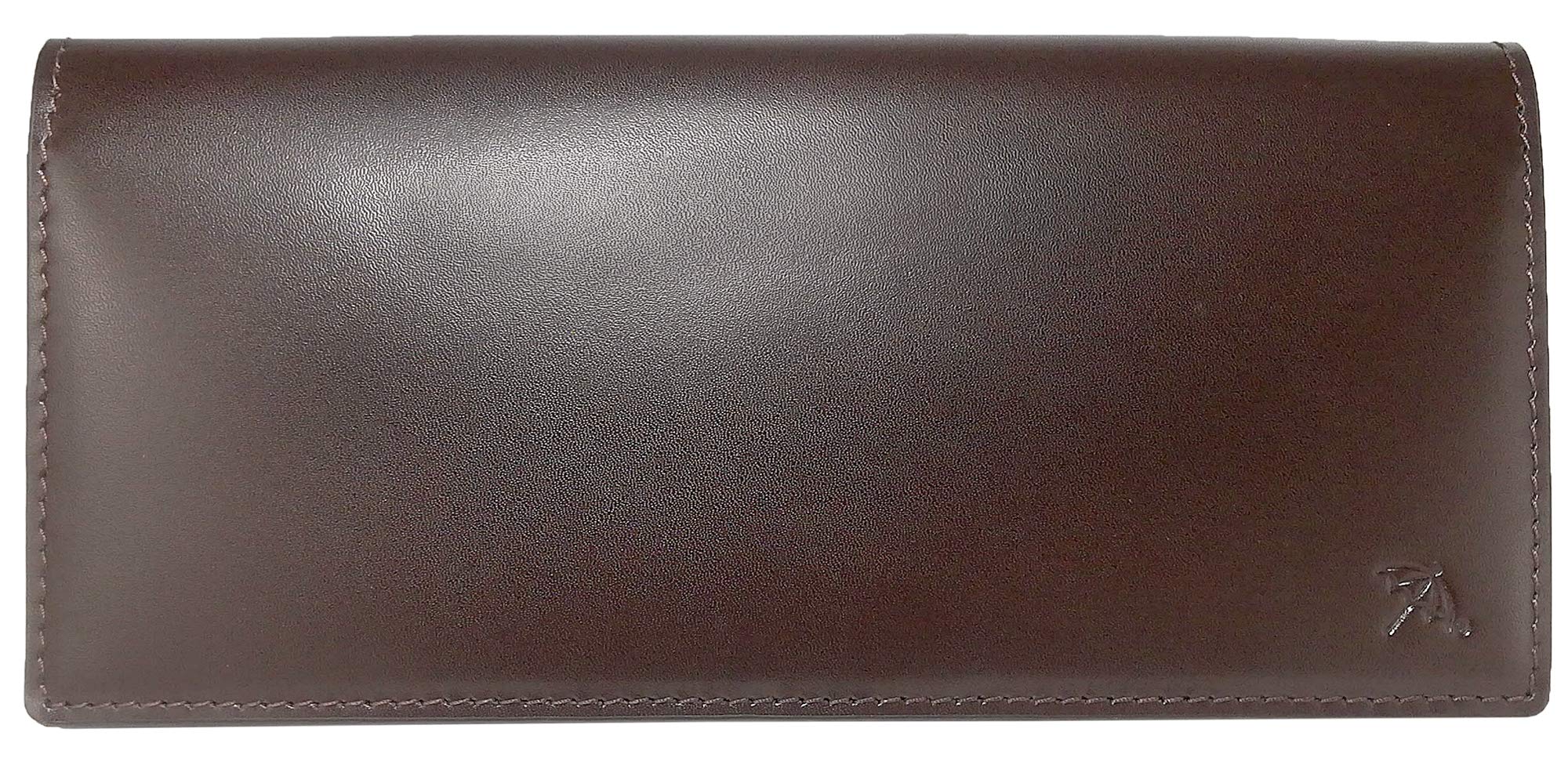 

Long Wallet Genuine Leather [Arnold Palmer] Men s APT-3486 (brown) коричневий