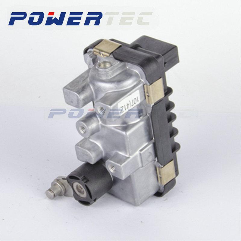 Turbolader Aktuator Elektronisch Für Mercedes C E220 CDI W203 W211 110Kw 150PS OM646 6NW008412 727461 A6460960499 Turbo