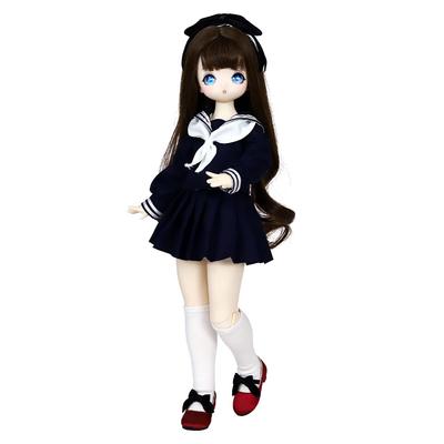 ICY Fortune Days Maßstab BJD Anime Beweglich Geschenk für Kinder ab 8 Jahren 1/4 Puppe, Stil, Bemalt, Figur, (Xingye)