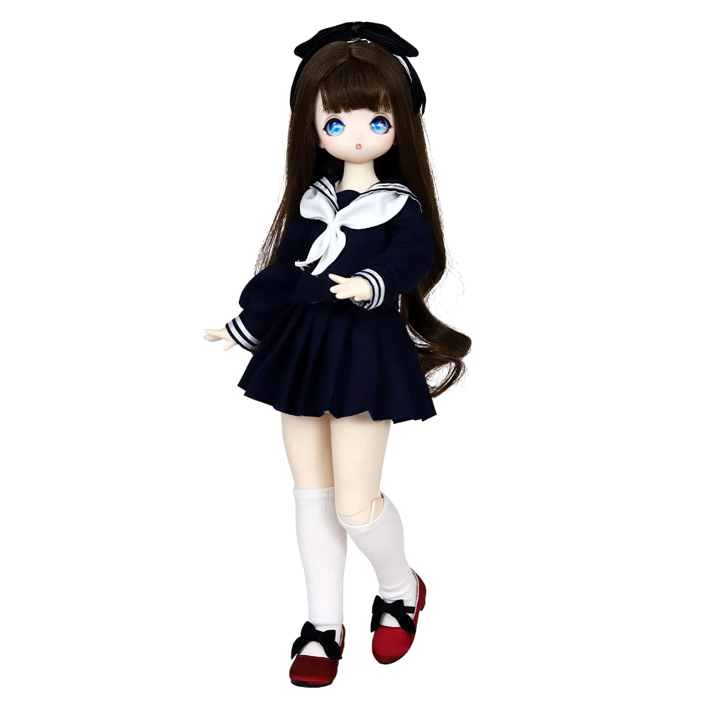 

Кукла BJD ICY Fortune Days в масштабе 1/4, в стиле аниме, расписанная, подвижная фигурка, подарок для детей от 8 лет и старше (Синъе)