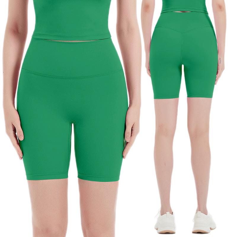 Silk Grid Women's High Waist Yoga Pants - Spring/Summer, Hip-Lifting, Quick-Drying, Sweat-Wicking Running Tights.