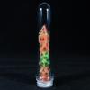 7pcs Polyhedral Glow In The Dark Effect Dice with Tube for DND COC Cthulhu TRPG Running Team Table Game Dnd Dice Set