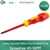 SATA 61224 T-Series Insulated Phillips Screwdriver