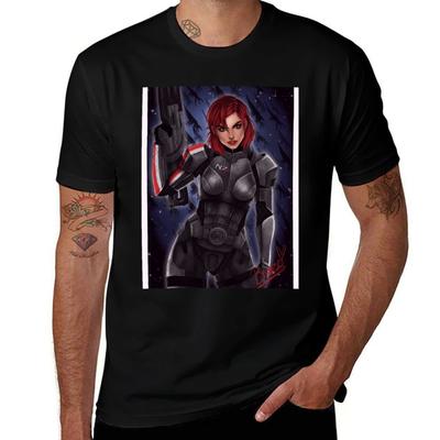 comUnisexder Shepard TShirt NonShrink Basic Cotton TShirt