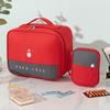 Large Medicine Bag Travel First Aid Kit Medicine Bag Portable Storage Bag Survival Kit Medicine Box Outdoor Emergency Camping