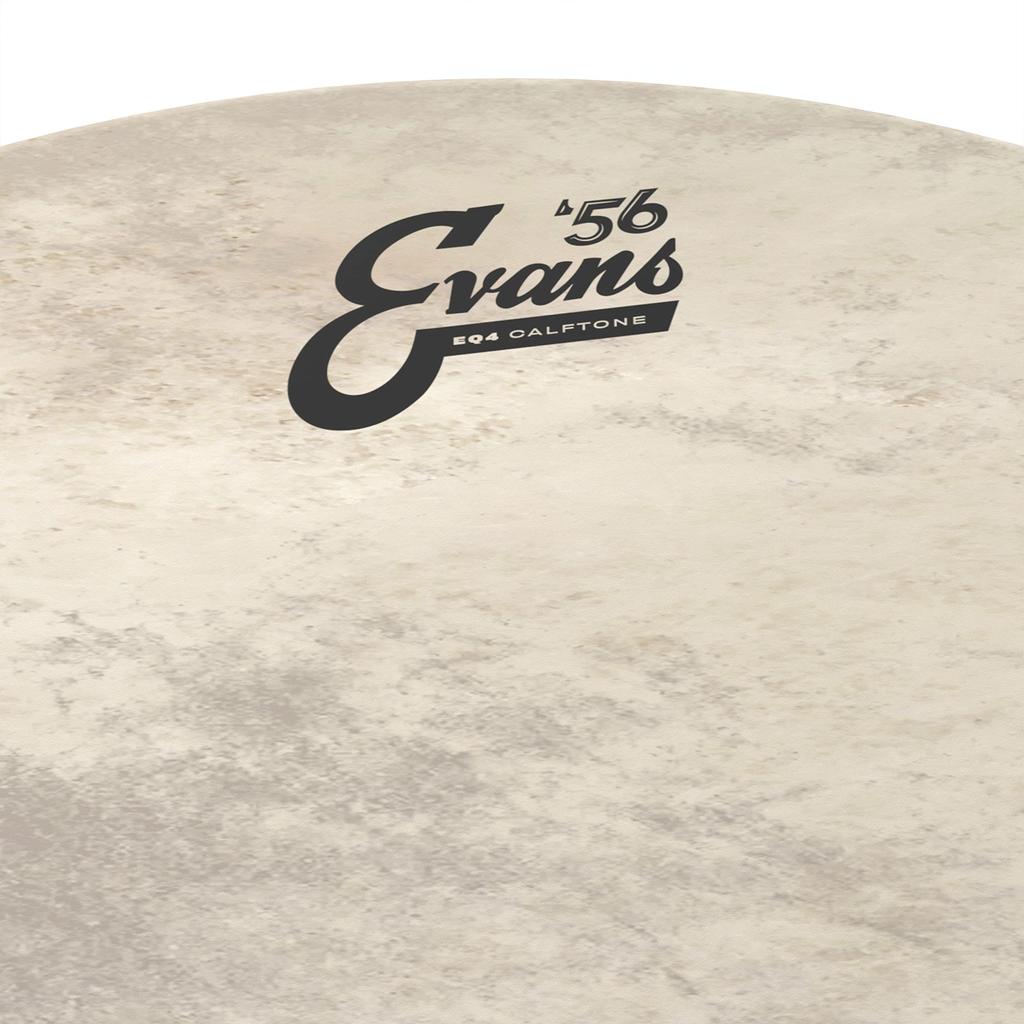 EVANS Pelle per Grancassa 16" EQ4 Calftone BD16GB4CT