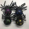 Halloween Spider Creative Trick Vent Spider Simulation Spider Vent Decompression Ball Toy