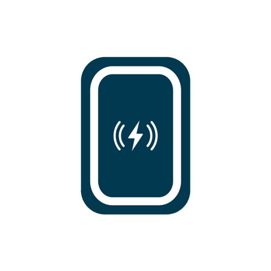 Metal Plate Ultra Wireless Charging Universal Thin Supporting Car Mount Magnetic Holder Iron