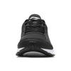 Li Ning Lightweight Breathable Fabric Synthetic Leather Non-Slip Wear-Resistant Low-Top Running Shoes Men Sneakers Black White ARBL037-7