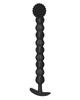 Yemax Anal Soft Anal Anal Base Anal Anal Continuous Bead Design Anal Goods for Anal Male Anal Anal Anal Waterproof Length 320MM Dildo, Plug, Silicone,