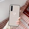 Personalise Custom Name Initials Pastel Case For Oneplus 10T 10R 9R 8T 8 9 10 Pro Cover For Oneplus Nord 2 2T N10 N20 N100 N200