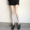 Sexy Black Pantyhose Stockings Spring Summer Autumn Thin Style Does Not Drop the File White Pure Desire 0D Ultra-thin Anti-hook Silk 15D