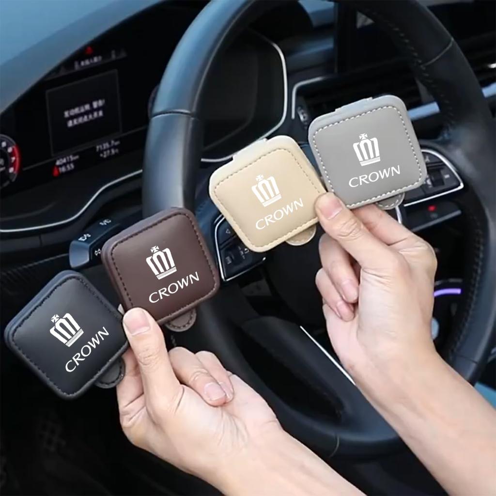 Fumezu Car Glasses Compatible with Magnetic Sunglasses Storage Car Sun Visor Storage Easy Eyeglass Glasses Car Sun Visor Sunglasses Car Sun Clip Easy