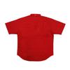 Supreme Loose Fit Oxford S/S Shirt Red