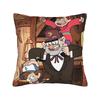 Decorative Pillowcases GGravity Falls Merch Chair  Throw Pillow Case Cover Zipper Multiple Sizes