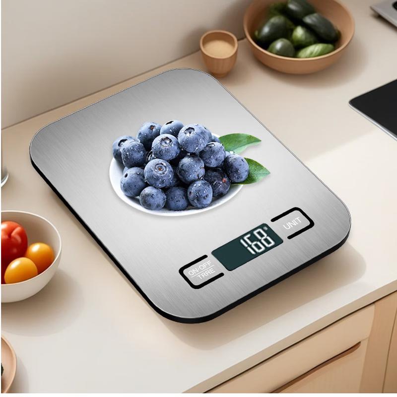 

Mi Ling Digital Kitchen Food Scale (CN version)