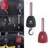 For Volkswagen Car Seat Back Storage Hooks Portable Car Headrest Hook For Volkswagen VW R Line Golf MK4 MK5 MK6 MK7 MK8 Auto Acc