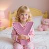 Letter Shape Throw Pillow English Letter Hugging Plush Throw Pillow Nap Sleeping Stuffed Cushion Cuddly Decoration For Bed