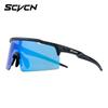 SCVCN Photochromic  Sunglasses for Man Cycling GlassesBike Glasses UV400 Rosd Speed Bicycle Eyewear MTB Outdoor Woman Goggles