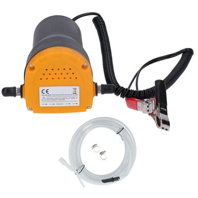 Bilmotoroljepump Elektrisk Självsugande Oljepump Bränsleöverföring Sugpump 12V