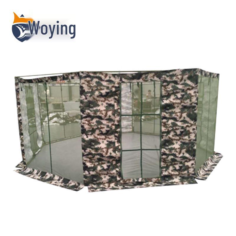 Wo Ying Portable Octagonal Operation Tent
