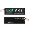 DC 7-55V LED Battery Capacity Indicator Voltage Charge Indicator Acid/Lithium Universal Battery Charge Indicator Board 3S-14S