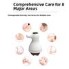 Adjustable Rechargeable Cellulite Roller Full Body Fat-Shaking Machine  Gift