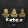 Barbour Winter Biker Jacket M black Men's Used