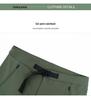 Men's Quick-Dry Outdoor Mountaineering Pants - Loose, Comfortable Woven Casual Sport Trousers, Plus Size, Trendy Autumn Style.