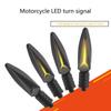 Motorcycles LED Lights Front Turn Signal/Blinker, Running Light Indicators for R1200 ADV K1300R R800GS ,1 Pair