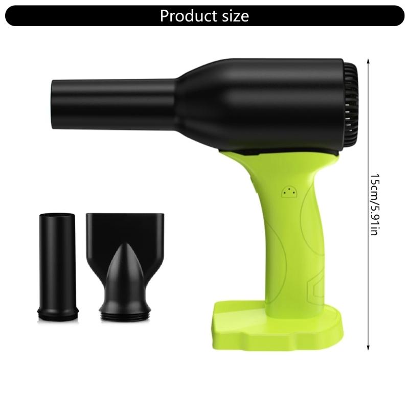 Compressed Air Dusters,130000RPM Jets Dryer Blower,VariableElectric Air Dusters,Air Dusters for Car Dry,Keyboard