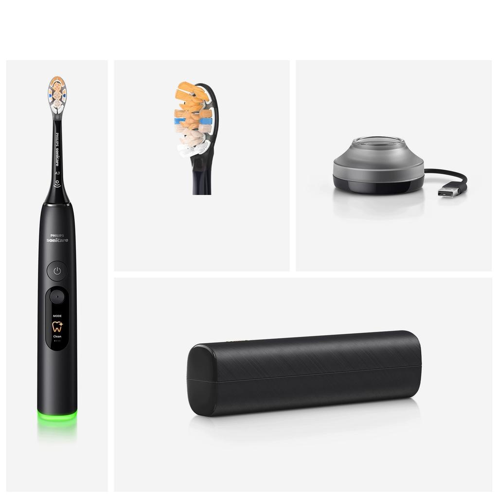 Philips Diamondclean 8000 Hx8311/12 Sonic Electric Toothbrush 1 Pc