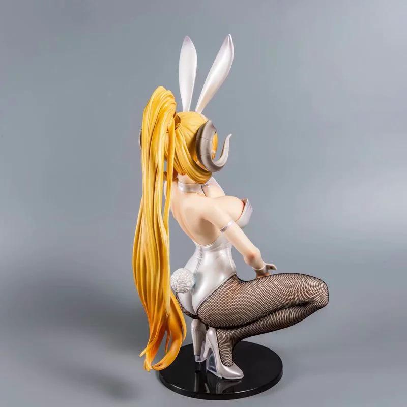 Sin FREEing Lucifer měkká bunny girl Sexy dívky Akční figurka japonské Anime PVC pro dospělé Akční figurky