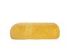 Leo Bathroom Towel 50x90 Honey Yellow 100% Cotton 450g Soft