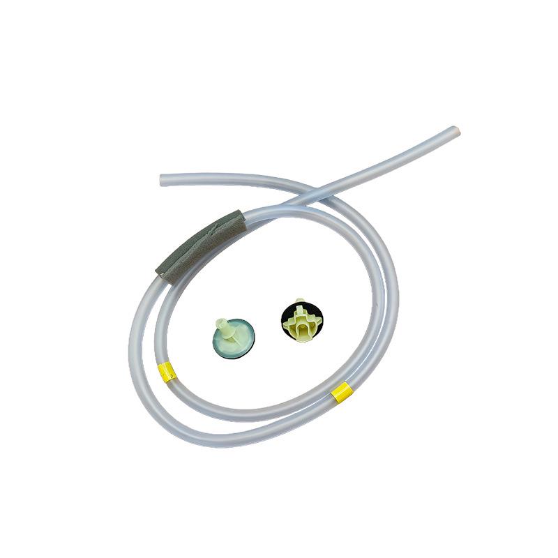 Улучшенный дренажный шланг и соединитель для люка Nissan - Конструкция без протечек