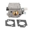 Kettensägen-Vergaserbaugruppe mit Dichtung 503280401, Ersatz für HUSQVARNA 181 288 281 288XP